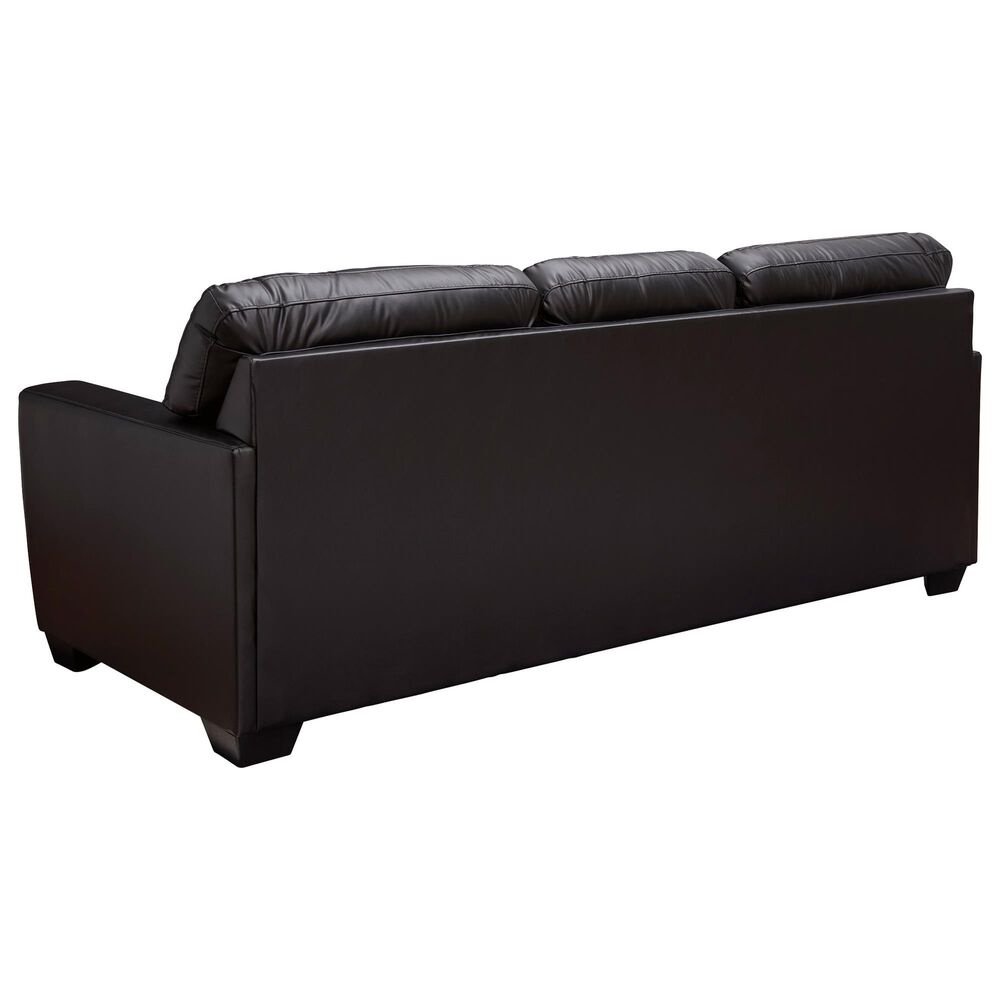 Ashley Glennbre Stationary Sofa in Midnight, , large
