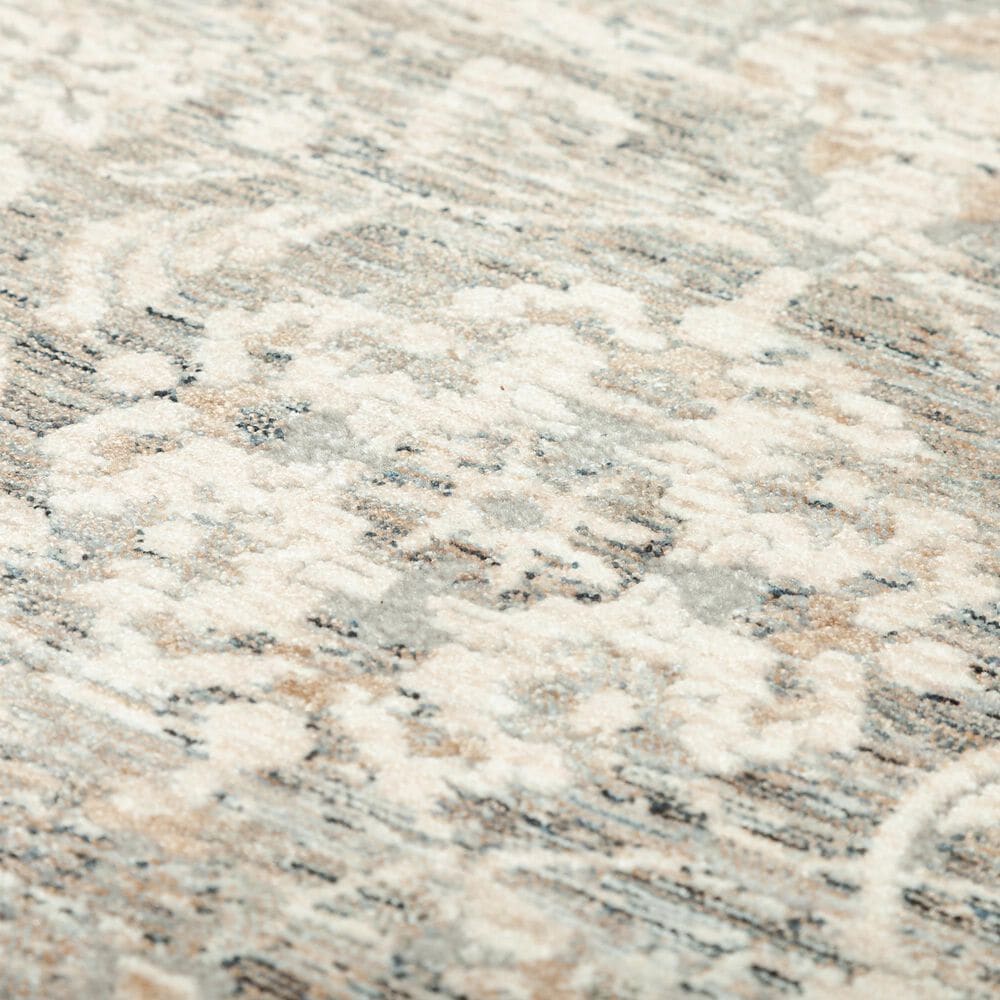 Dalyn Rug Company Regal 9&#39; x 13&#39;2&quot; Putty Area Rug, , large