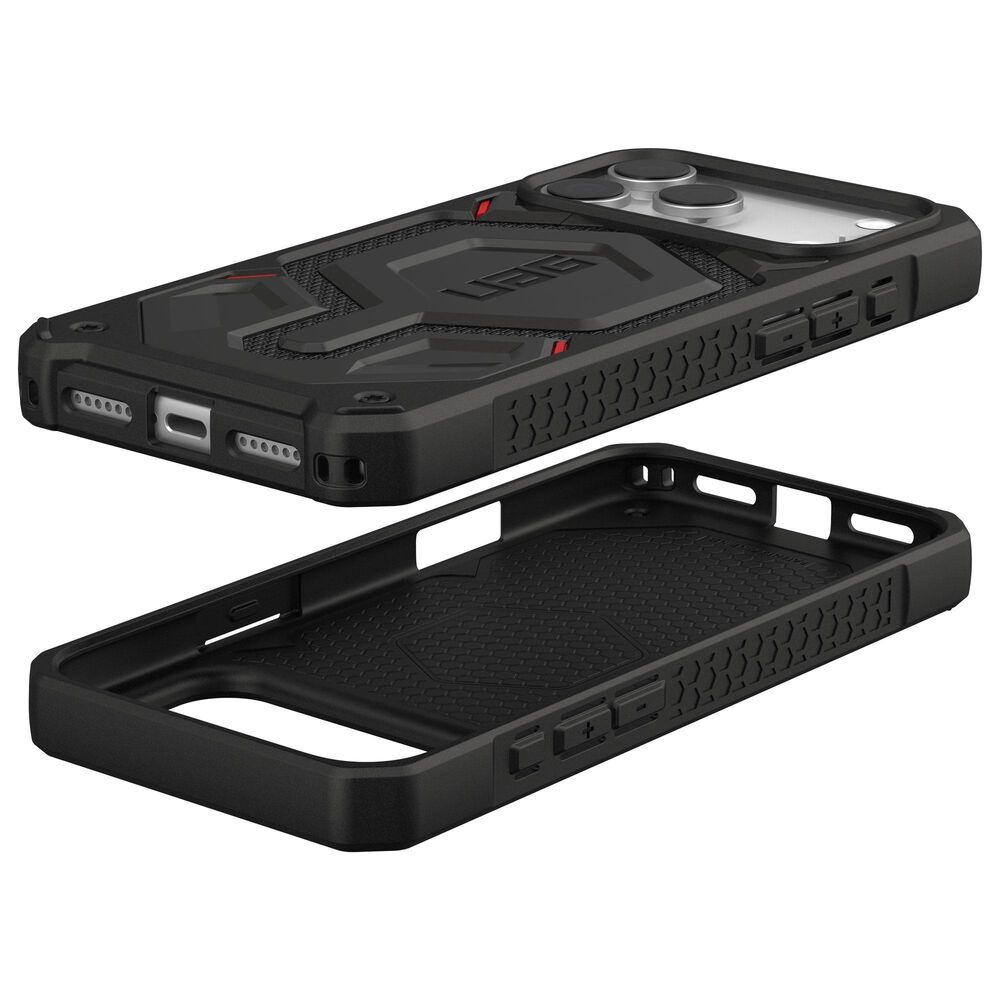 UAG Urban Armor Gear &#40;uag&#41; - Monarch Pro Case For Apple 2025 Iphone 6.9 Pro Max - Kevlar Black, , large