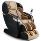 Cozzia Qi SE Duo Power Massage Chair with Topaz Cushion in Black, , large