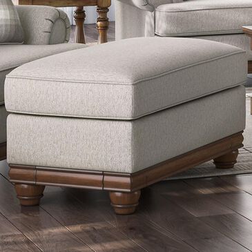 Ashley Clearbrooke Ottoman in Sandstone, , large