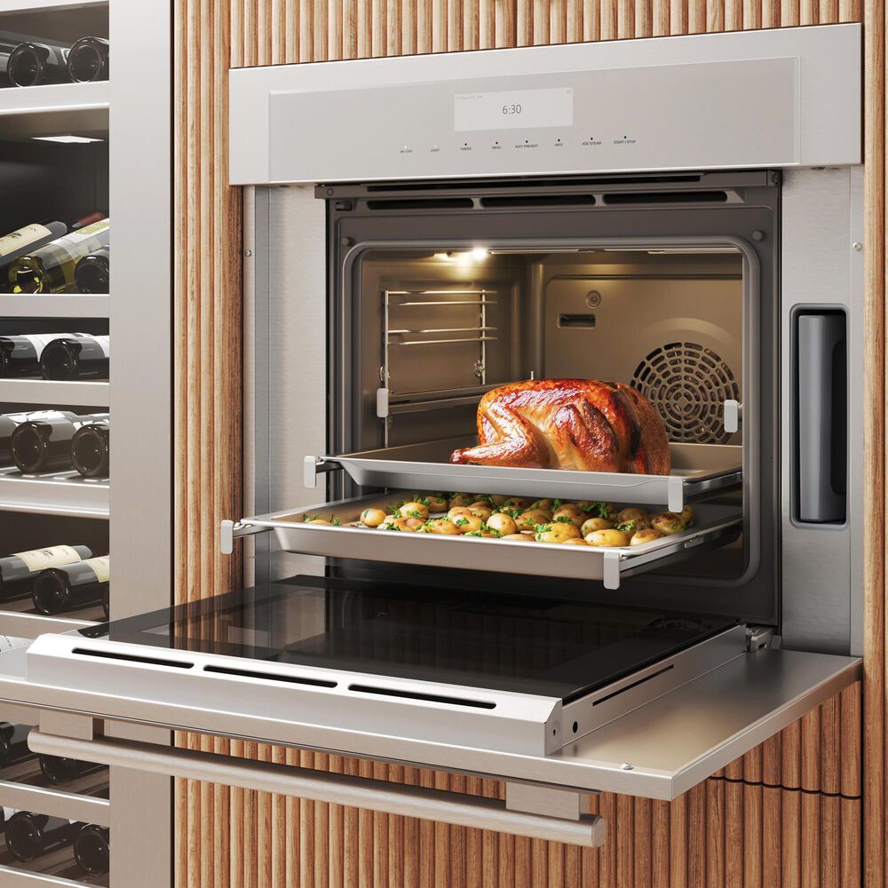 Thermador Masterpiece Steam Convection 30&#39;&#39; Stainless Steel, , large