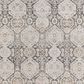 Surya Indigo 8"7" x 12"4" Black, Gray, Charcoal, Mustard, Beige and Off-White Area Rug, , large