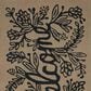 Rifle Paper Co. x Loloi Minnie Min-03 2"3" x 3"9" Cream Area Rug, , large