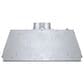Bosch 300 Series 30" Range Hood Insert in Stainless Steel, , large