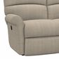 La-Z-Boy Robin Manual Reclining Loveseat in Marble, , large