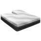 Sleeptronic Majestic Hybrid Plush Flex Head King Mattress with Flex SH Flex Head Adjustable Base, , large