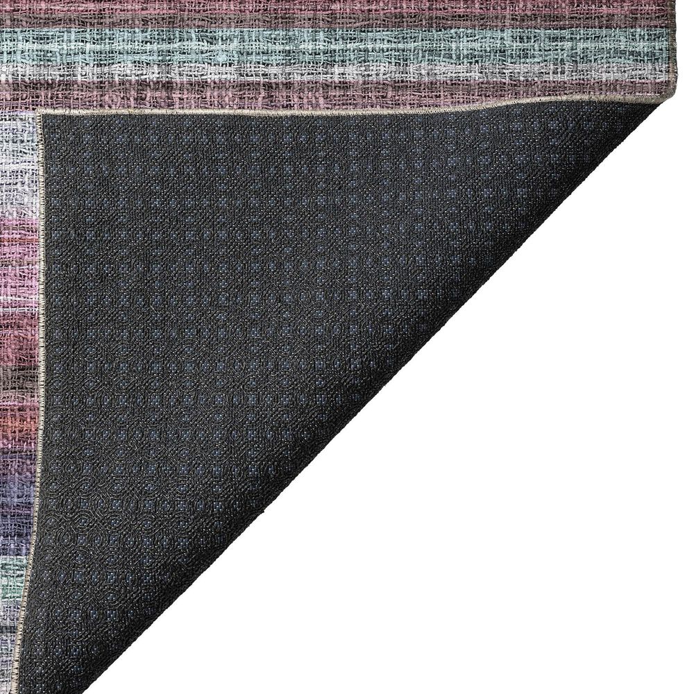 Dalyn Rug Company Portico PO2 Lavender 5&#39; x 7&#39;6&quot; Area Rug, , large