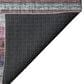 Dalyn Rug Company Portico PO2 Lavender 5" x 7"6" Area Rug, , large