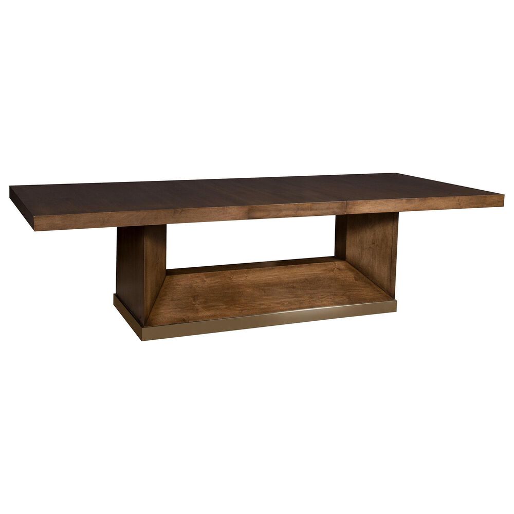 Vanguard Furniture Dune Dining Table in Cavallo - Table Only, , large