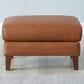Hydeline Pacer Ottoman in Nutmeg Brown, , large