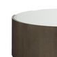 Vanguard Furniture Axis Round Cocktail Table in Woodcliff, , large