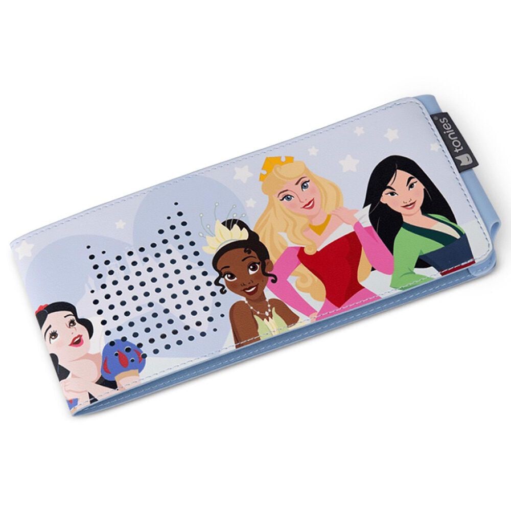 Tonies Disney Princess Sleeve Audio Player for Kids in Purple, , large