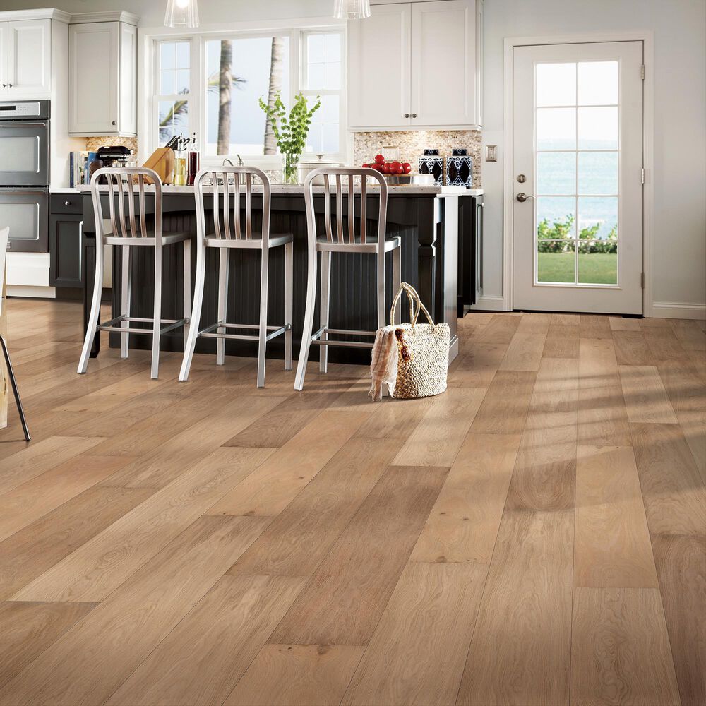 Robbins Natures Canvas Platinum Natural Oak Hardwood, , large