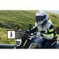 Insta360 X5 Motorcycle Multiview Bundle Action Camera in Black, , large
