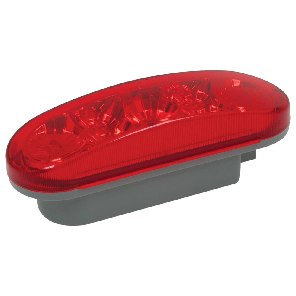 RoadPro RoadPro Led Dia Lens Turn/Stop/Tail Red, , large