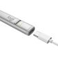Logitech Crayon Pixel-Precise Digital Pencil for iPad in Silver, , large