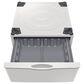 Samsung 27" Laundry Pedestal in Ivory, , large
