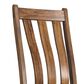 A-America Silverdale Slatback Side Chair in Russet, , large