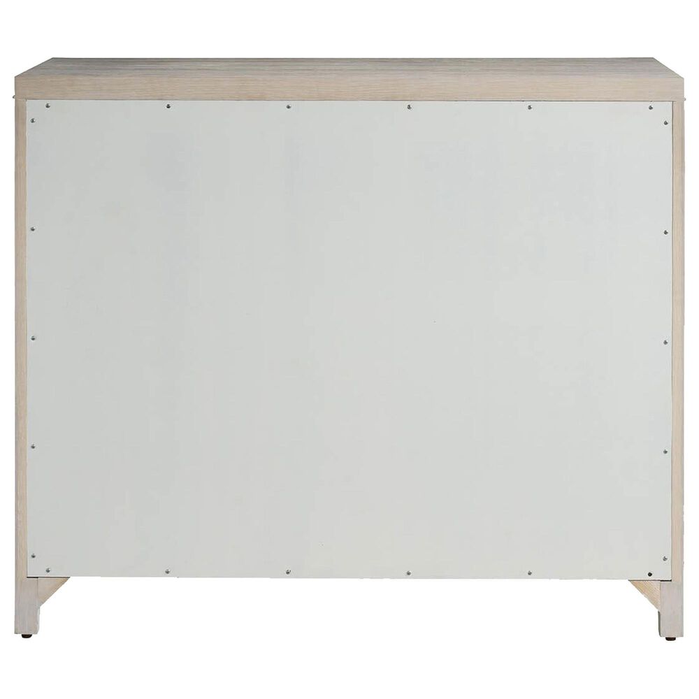 Universal Furniture Avaline Lizmore 4 Drawer Chest in White Oak, , large