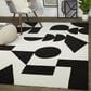 Balta Rugs Steiner 5"3" x 7" Black Area Rug, , large