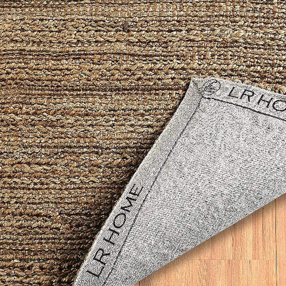 L&amp;R Resources Natural Fiber 10&#39; x 14&#39; Biscay Area Rug, , large