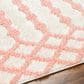 Surya Rodos 5"3" x 7" Beige, Light Pink Area Rug, , large