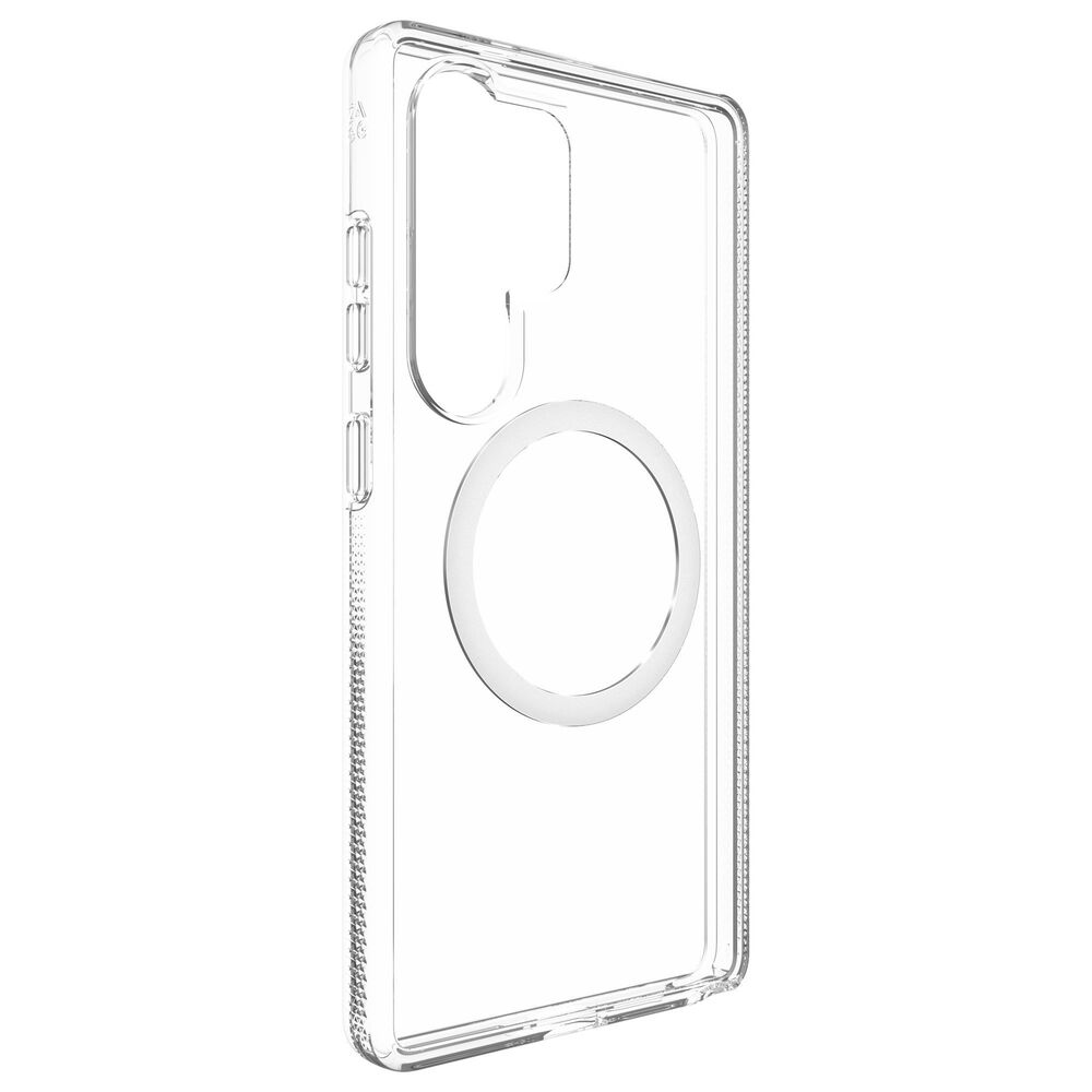 Zagg Crystal Palace Snap MagSafe Case for Samsung Galaxy S25 Ultra in Clear, , large