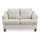 Ashley Genoa Leather Sofa and Loveseat in Coconut, , large