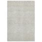 Dalyn Rug Company Soft Essentials Solid Ivory 10" x 14" Indoor/Outdoor Area Rug, , large