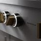 Monogram 36" Professional Gas Rangetop with 6 Burners in Stainless Steel, , large