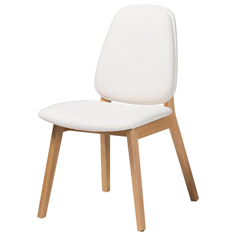 Baxton Studio Hudson Side Chair in Natural, , large