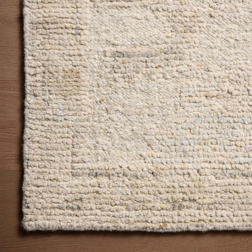 Loloi Adelaide 2&#39; x 3&#39; Pepple and Wheat Area Rug, , large