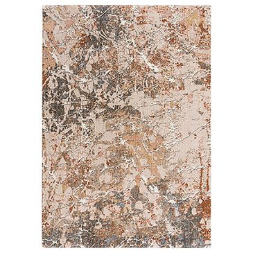 RIZZY Logan 5"2" x 7"9" Neutral Area Rug, , large