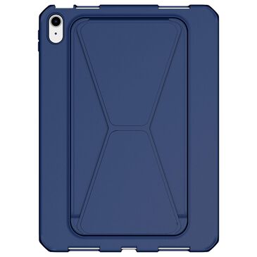 ITSkins Spectrum R Clear Case for Apple iPad 10.9" in Navy Blue, , large