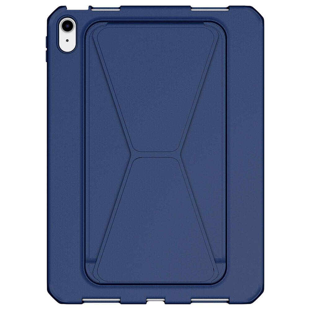 ITSkins Spectrum R Clear Case for Apple iPad 10.9" in Navy Blue, , large