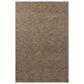 Loloi Sunday 8"6" x 11"6" Mocha and Ivory Area Rug, , large