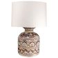 Anthony California 24" Table Lamp in Hydrocal, , large