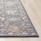 RIZZY Ventura VRA752 3" x 5" Blue Area Rug, , large