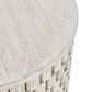 Classic Home Norwood End Table in Coastal White, , large
