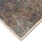 Amer Rugs Alpine 5"3" x 7"6" Gray Area Rug, , large