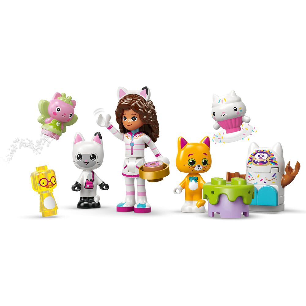 LEGO 11205 Gabby&#39;s Doll House Building Set, , large