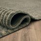 Drew and Jonathan Home Bowen Lost City 9"6" x 12"11" Neutral Area Rug, , large