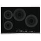 Frigidaire Gallery 2-Piece Kitchen Package with Induction Cooktop and Single Wall Oven in Black and Stainless Steel, , large