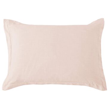 HiEnd Accents Hera King Pillow Sham in Blush, , large