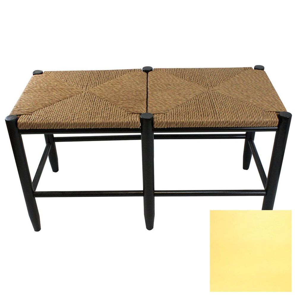 Other Calabash Entryway Bench in Coastal Yellow, , large