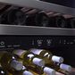 Signature Kitchen Suite 24" Built-in Undercounter Wine Refrigerator - Panel Sold Separately, , large