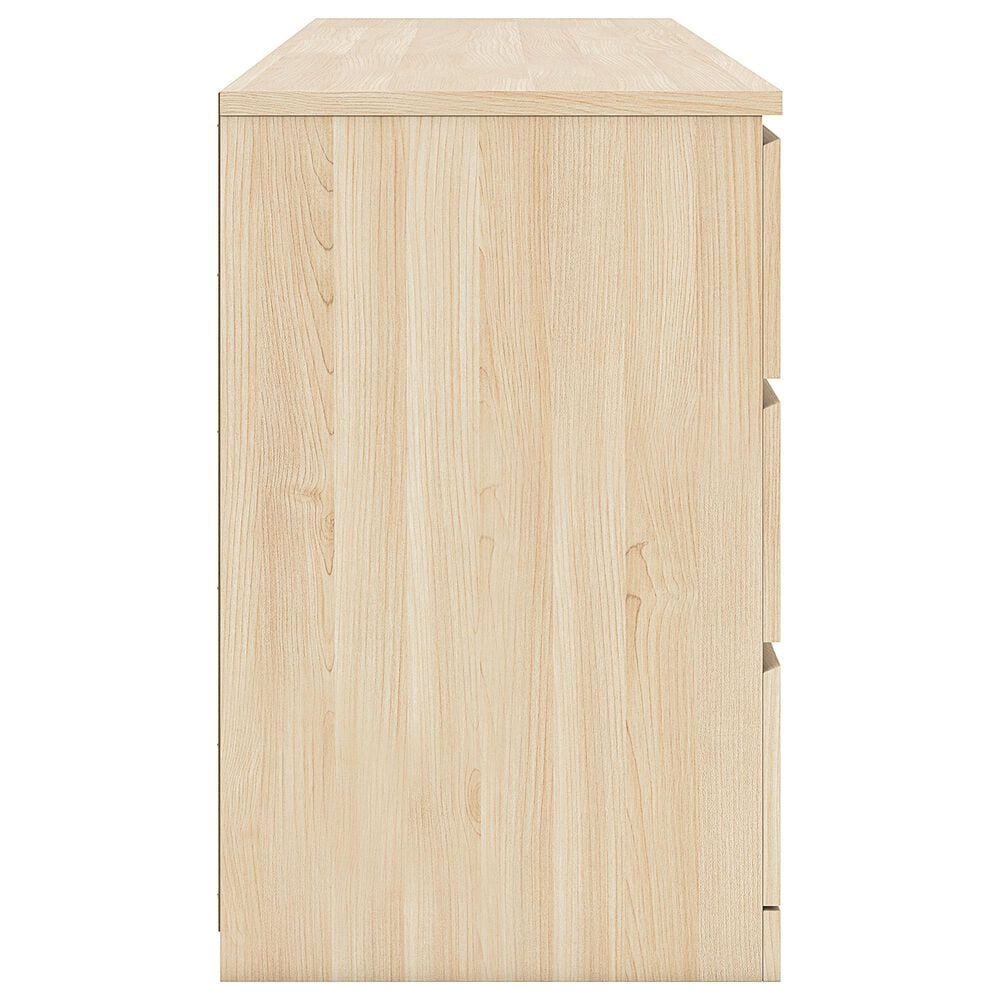 Ashley Onita 6-Drawer Dresser in Natural, , large