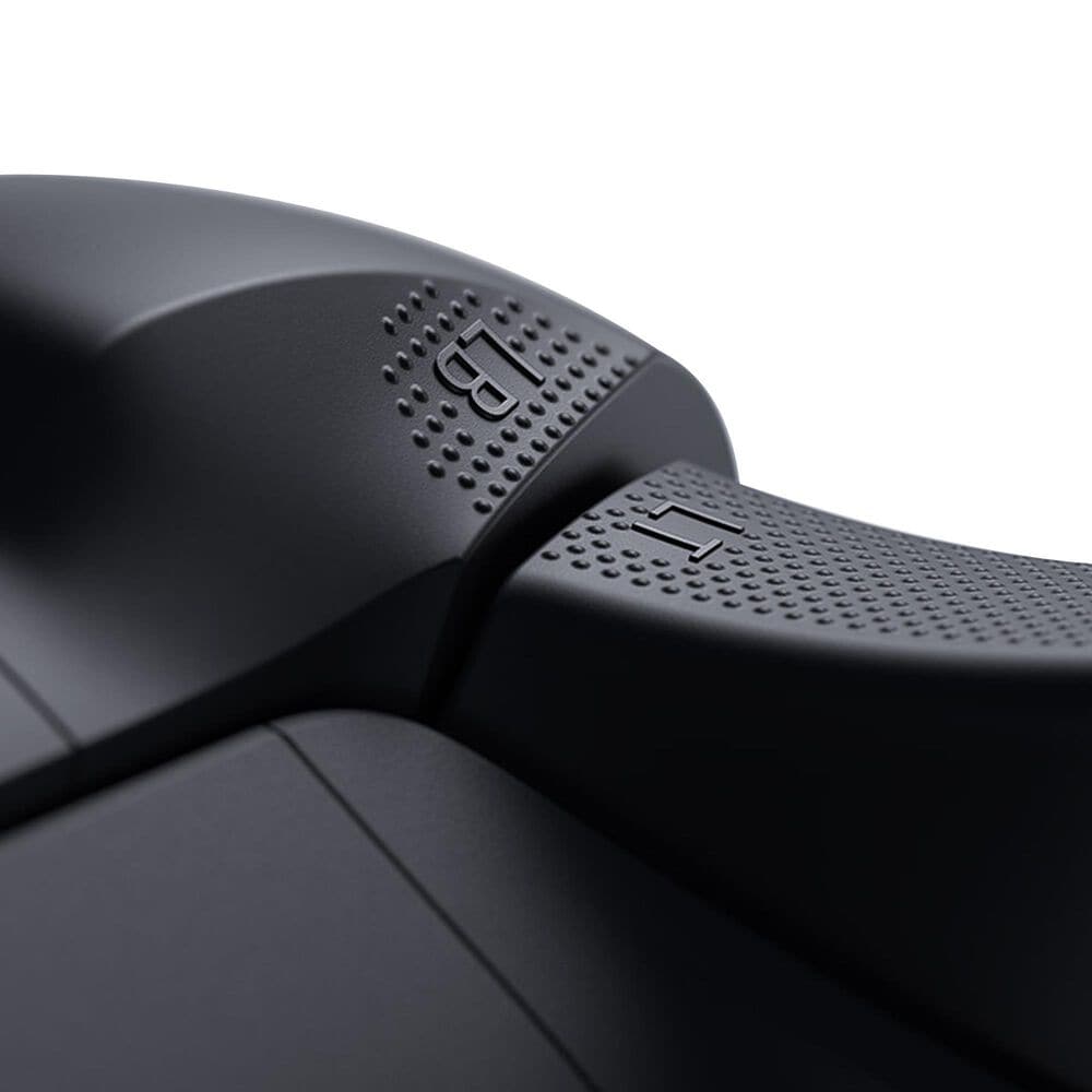 Microsoft Wireless Controller for Xbox Series X|S/Xbox One/PCs/Cloud-Enabled Devices in Carbon Black, , large