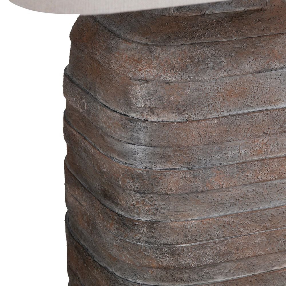 Crestview Collection Colton Table Lamp in Brown, , large